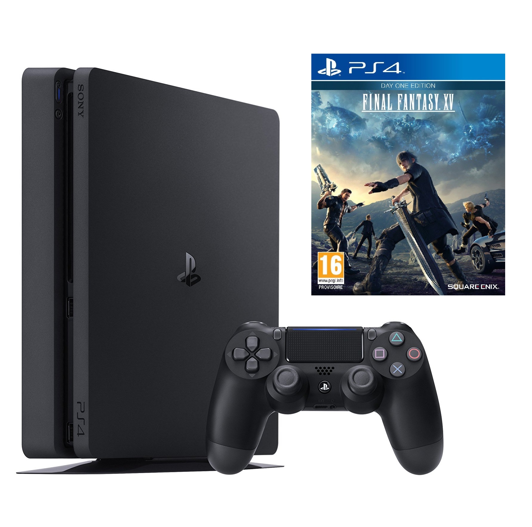 console-ps4-slim-final-fantasy-15-offert