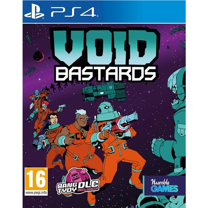void bastards ps4 visuel produit