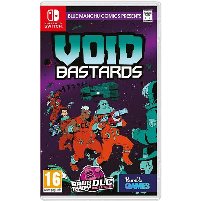 void bastards switch visuel produit