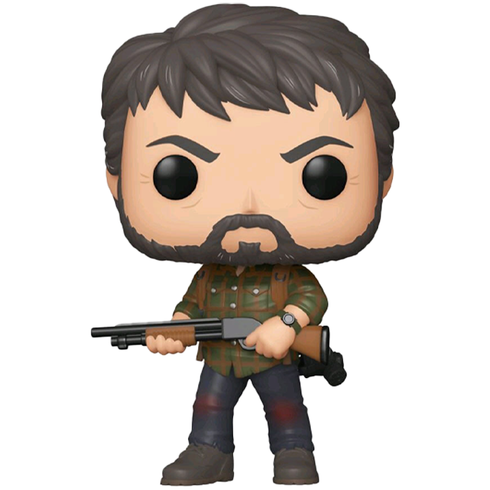 funko pop joel last of us 2 visuel produit