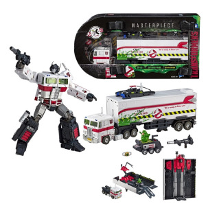 Figurine - Transformers - Mp-35 visuel produit