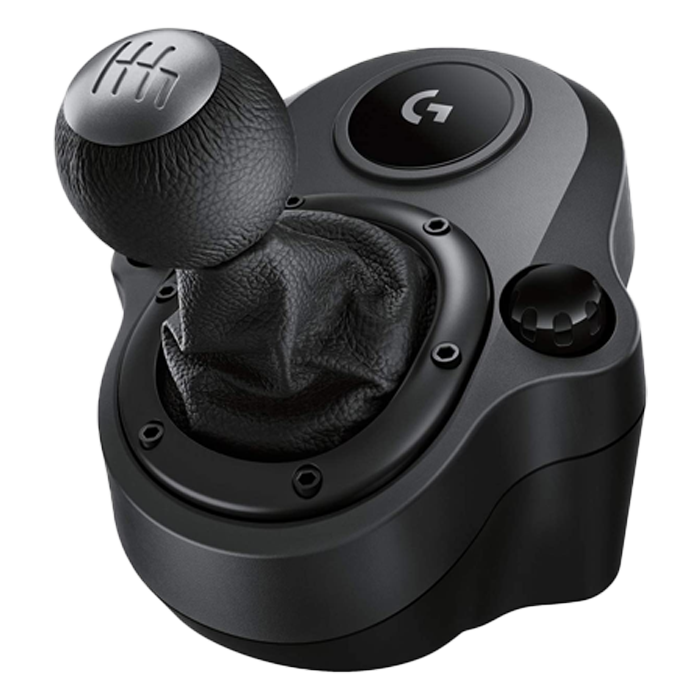 Logitech G Driving Force Levier de Vitesse visuel produit