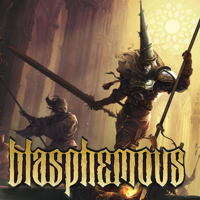 blasphemous switch visuel produit
