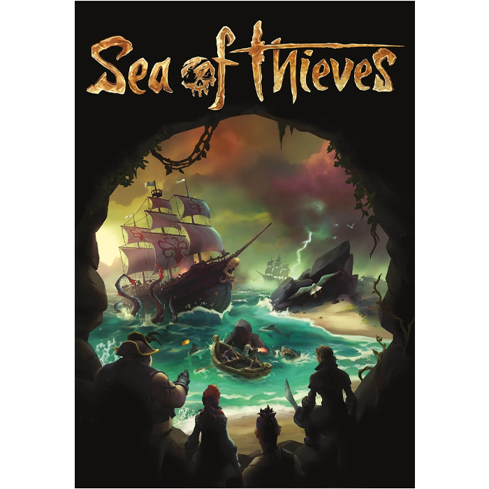 sea of thieves pc visuel produit