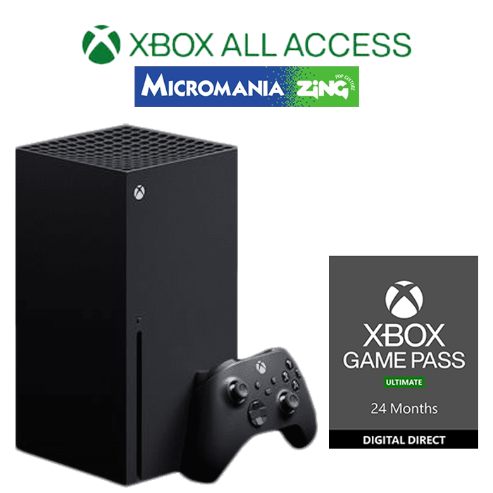 xbox game all access micromania visuel produit offre