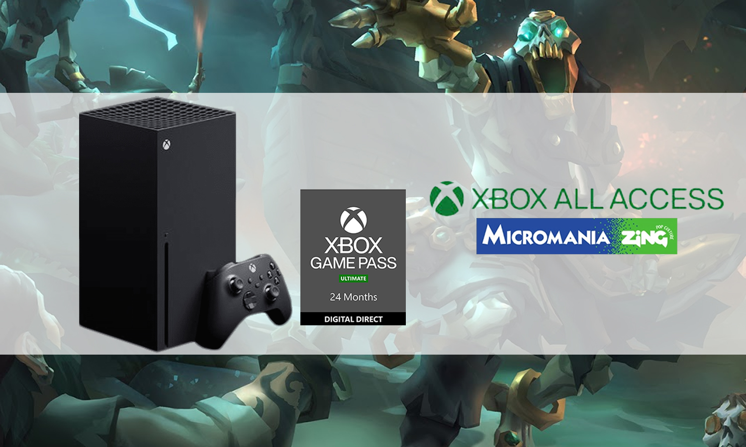 slider xbox all access Micromania xbox series x disponible