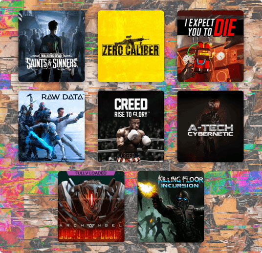 humble fall bundle vr