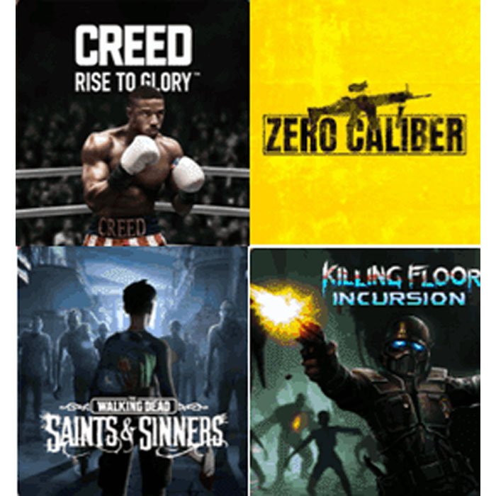 Humble Fall VR Bundle visuel produit
