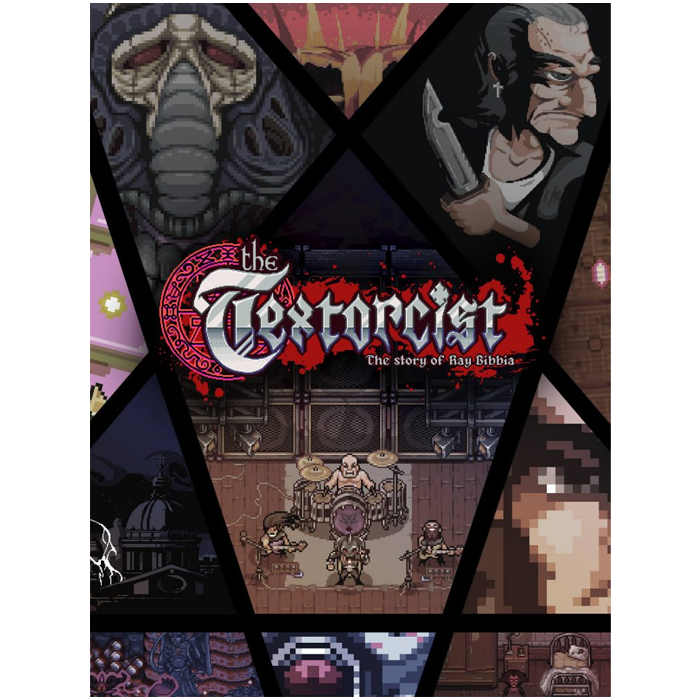 the textorcist pc jeu gratuit