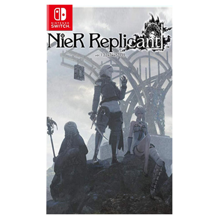 visuel produit nier replicant switch