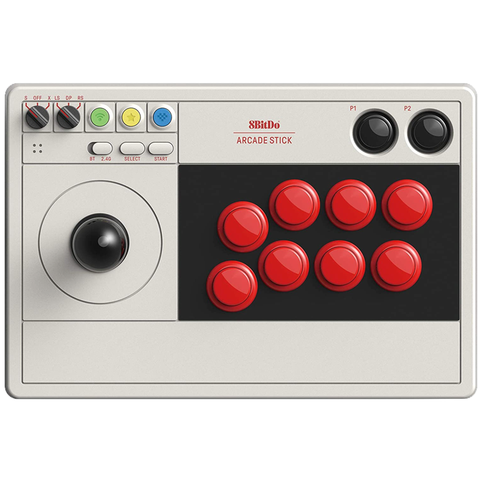 Stick Arcade 8bitdo Switch visuel produit
