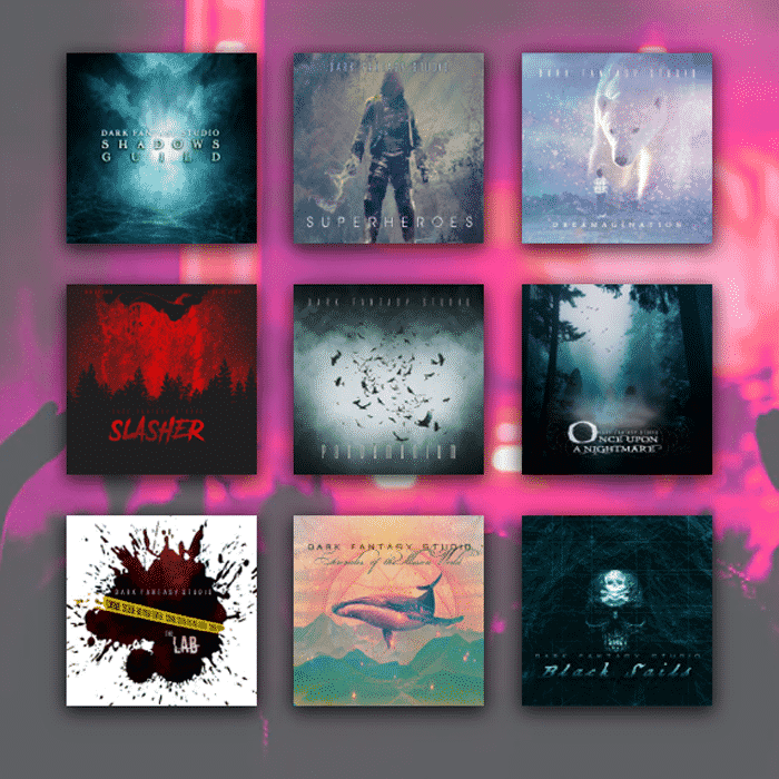 pack de musiques libres humble bundle visuel produit