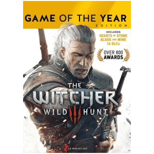 the witcher 3 GOTY