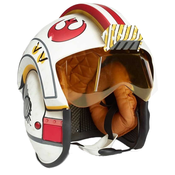 casque star wars luke skywalker visuel produit