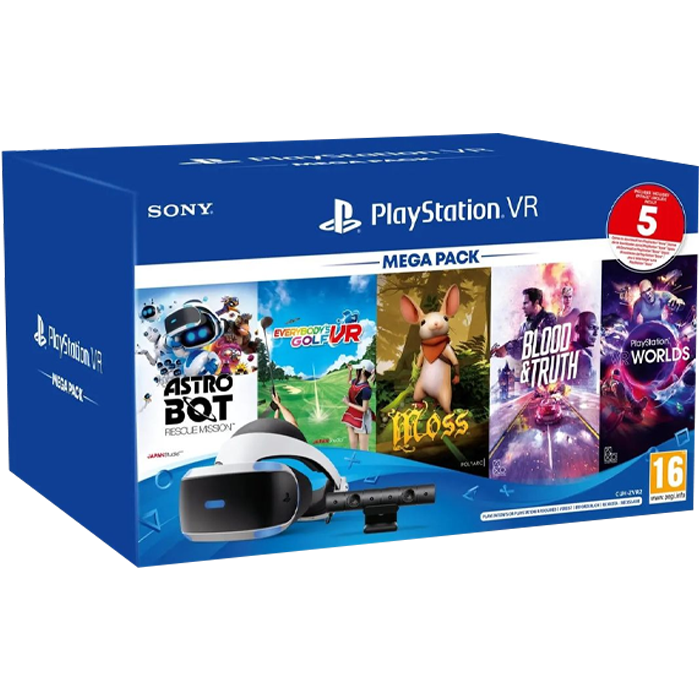 megapack psVR 2020 visuel produit
