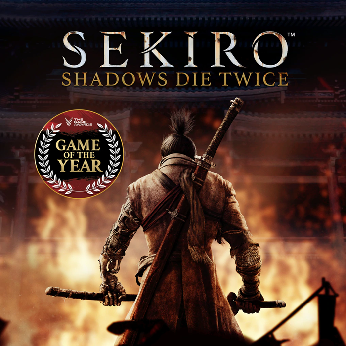 sekiro goty pc visuel produit