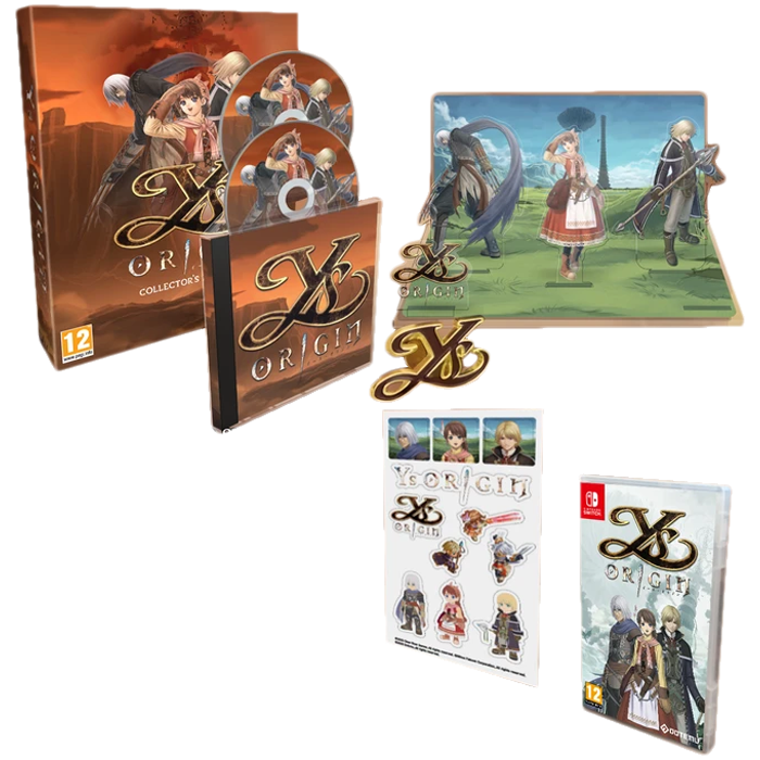 ys origin edition collector switch visuel produit