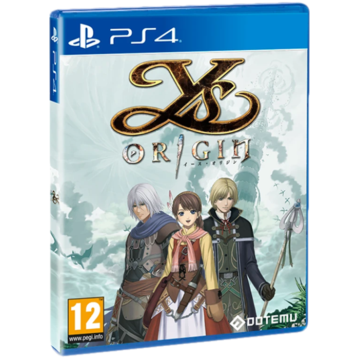 ys origin edition limitee ps4 visuel produit