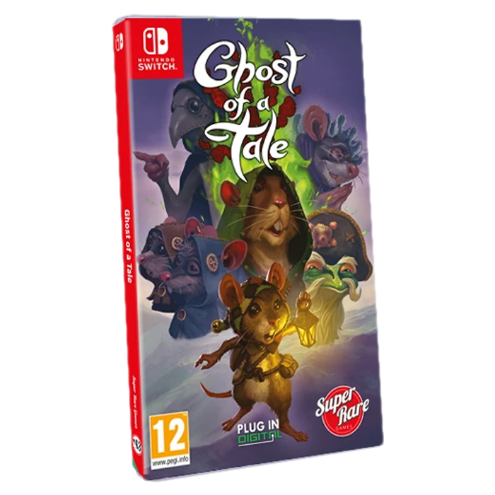 ghost of a tale switch visuel produit