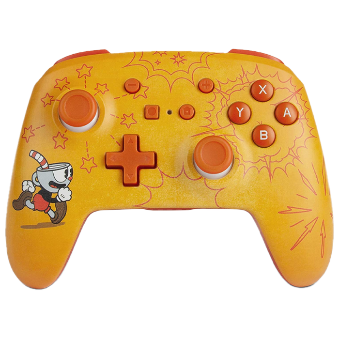 manette switch cuphead visuel produit