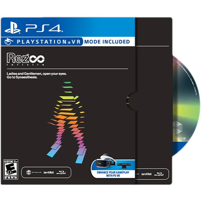 rez infinite eco forward edition ps4 visuel produit