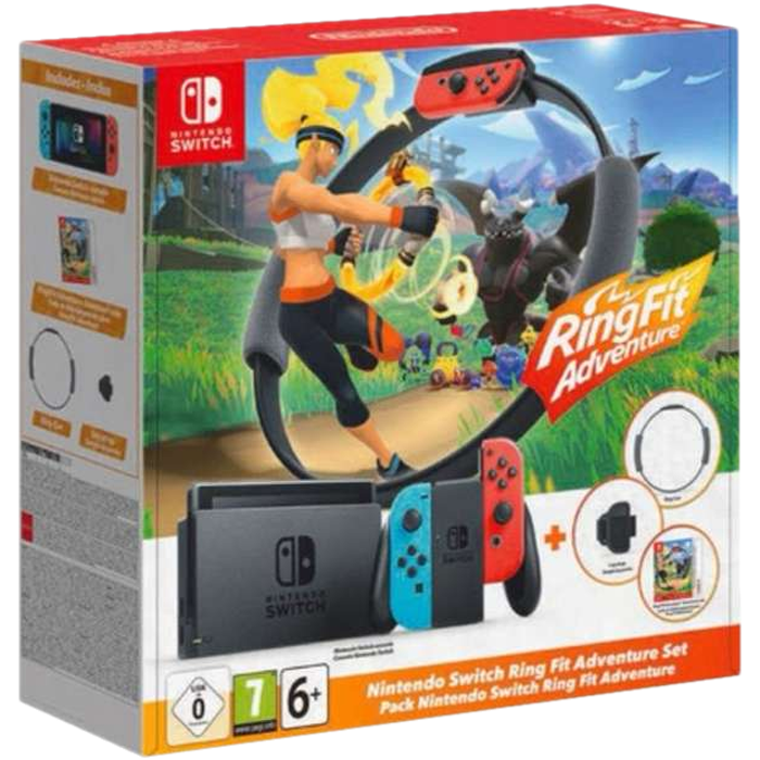 bundle switch neon ring fit