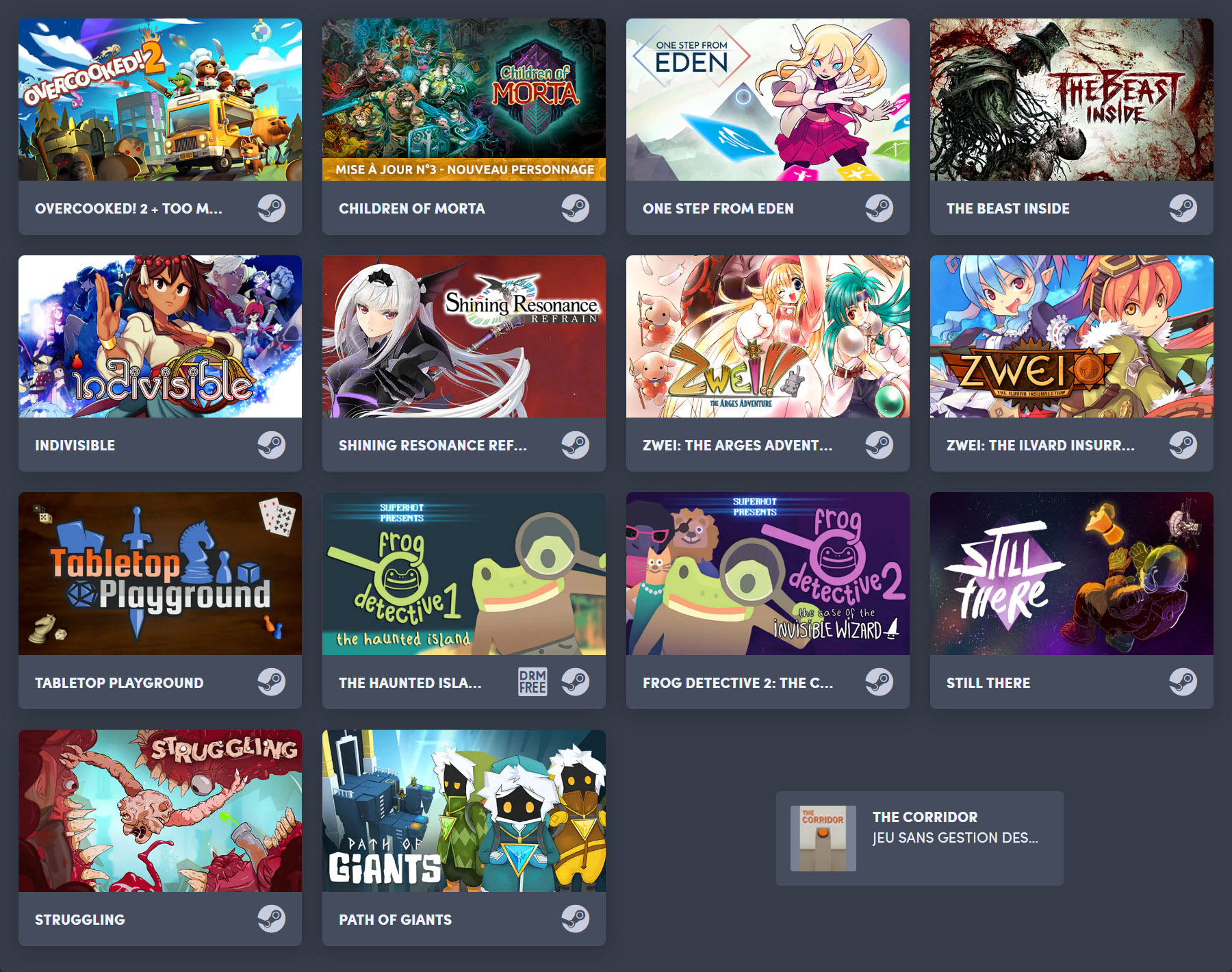 capture humble bundle decembre 2020