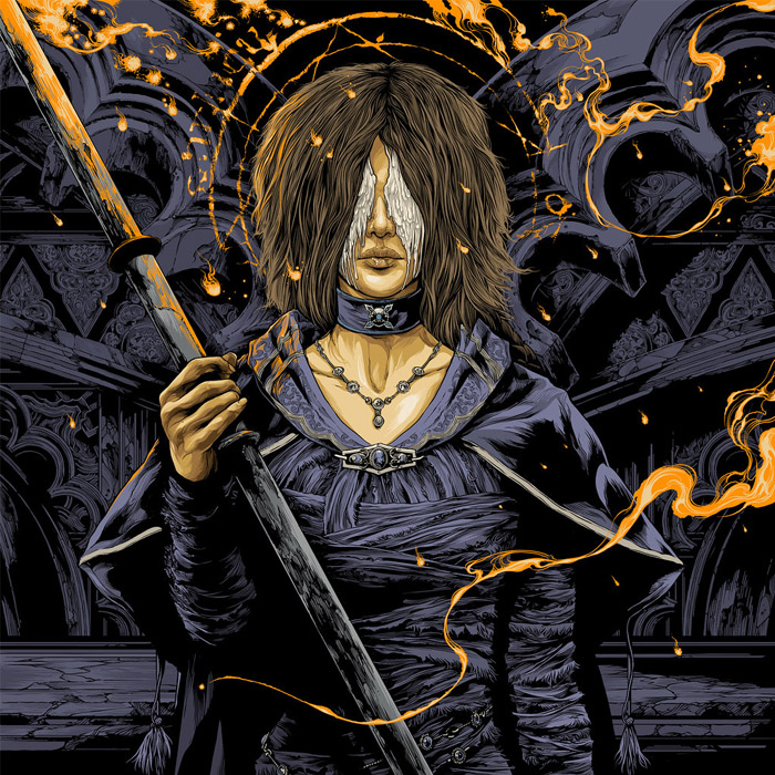ost vinyle demon souls