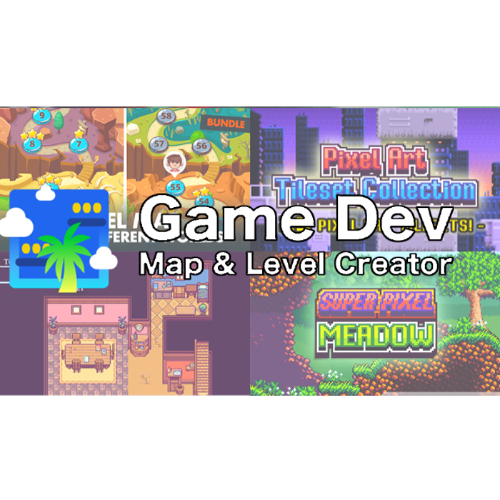 pack level designer pc humble bundle visuel produit