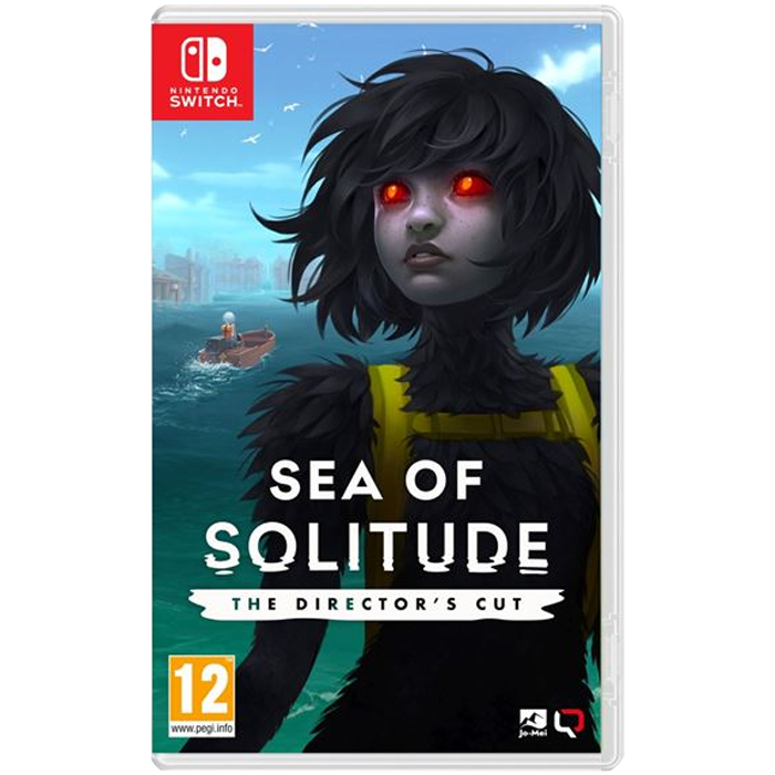 sea of solitude switch visuel produit
