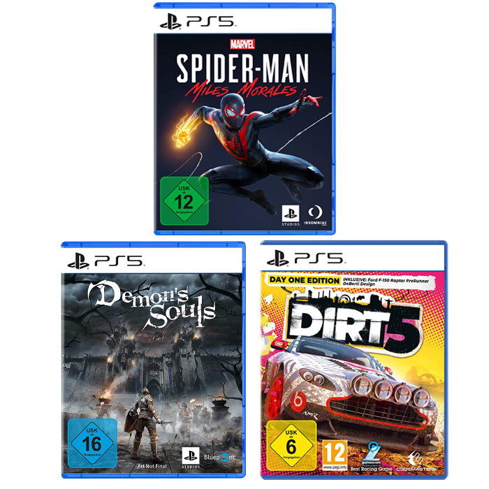 promo jeux PS5 amazon allemagne