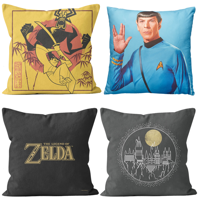 promo coussins zavvi 15 12 20
