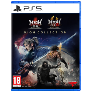 nioh collection ps5 visuel produit
