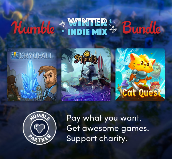 pack winter indie mix humble bundle capture