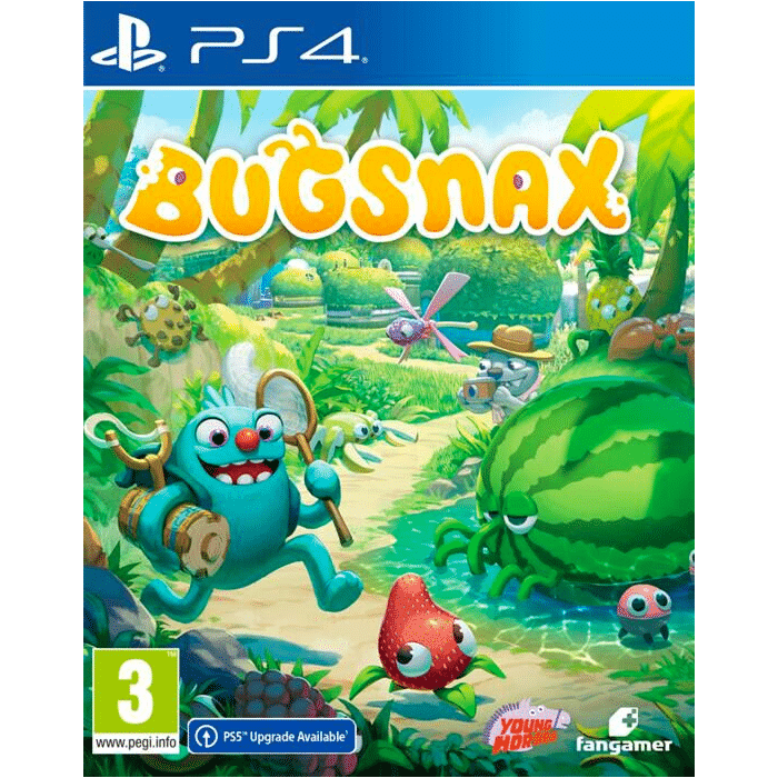 bugsnax ps4 visuel produit