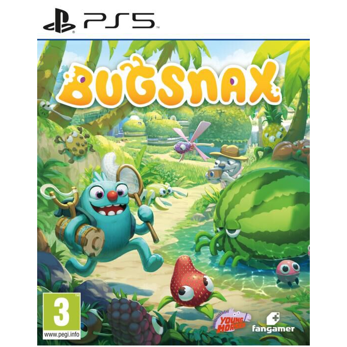 bugsnax ps5 visuel produit