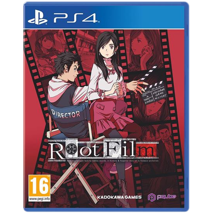 root film ps4 visuel produit