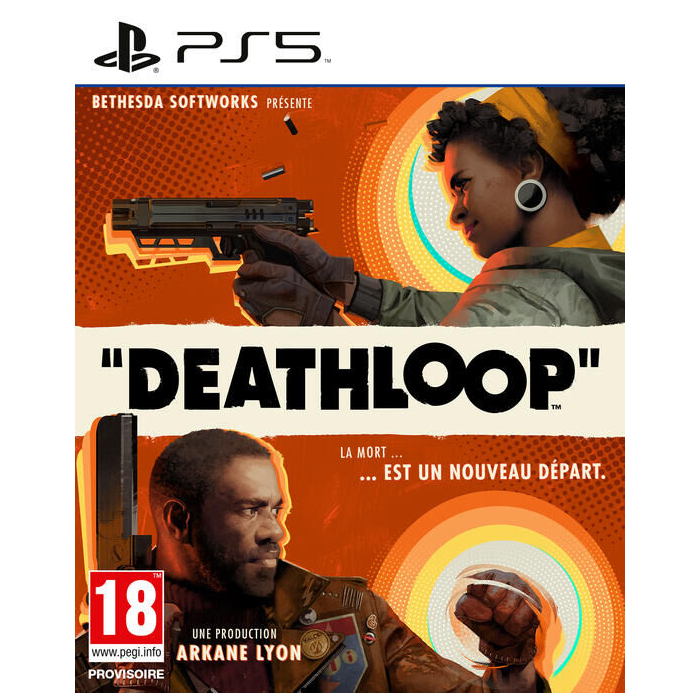 Test Deathloop : une histoire sans lendemain