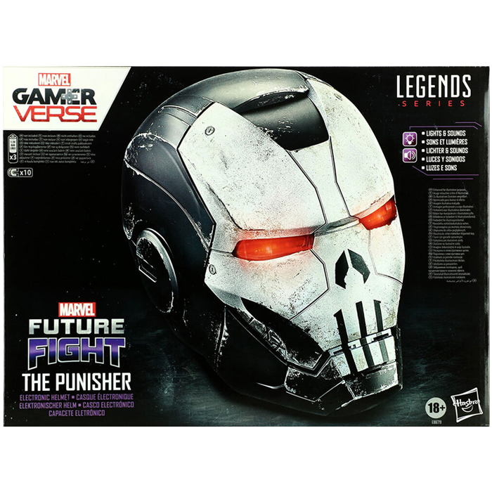 masque punisher visuel produit