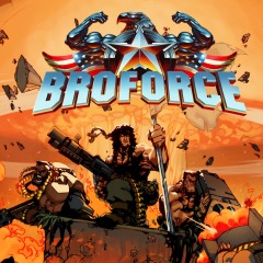 broforce pas cher