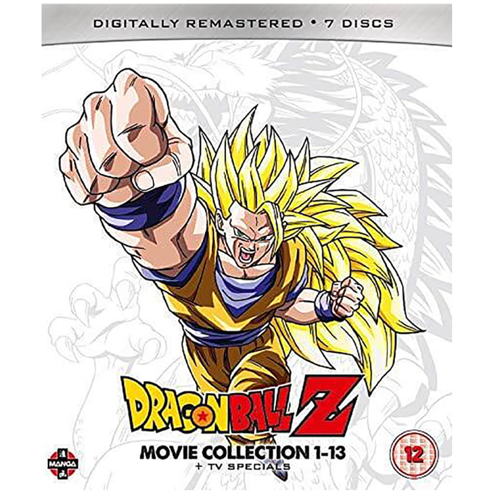 dragon ball z intégrale film blu ray visuel produit