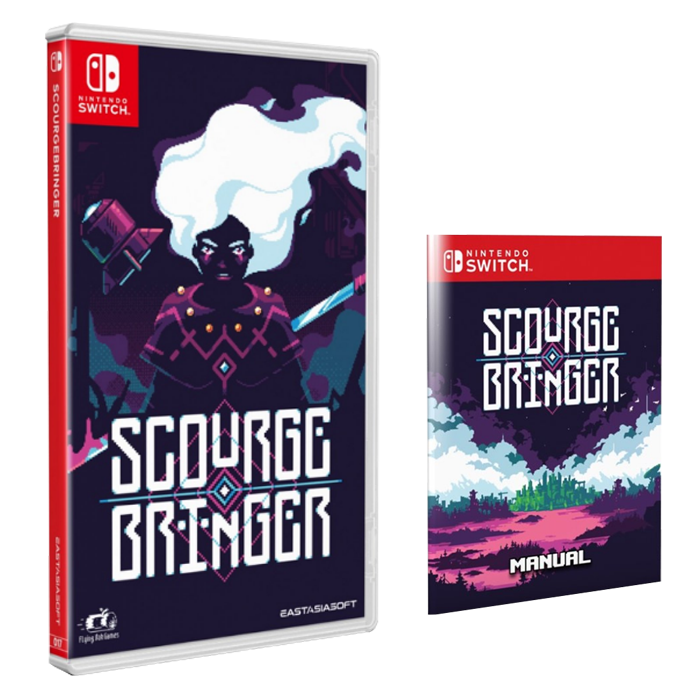 scourge bringer switch visuel produit