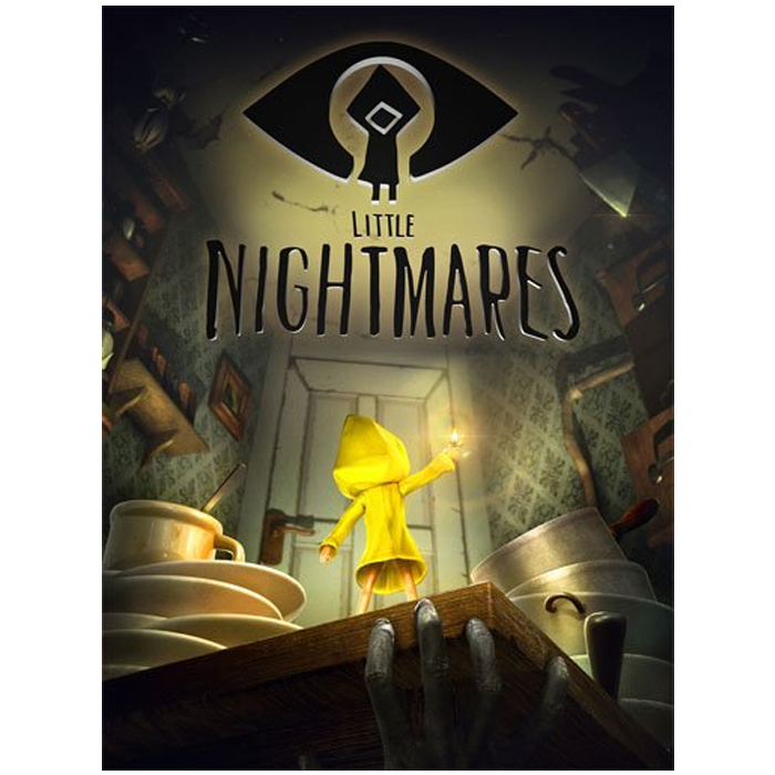 little nightmares pc offert visuel produit