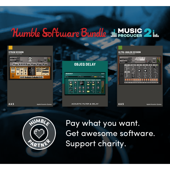 pack MAO humble Bundle