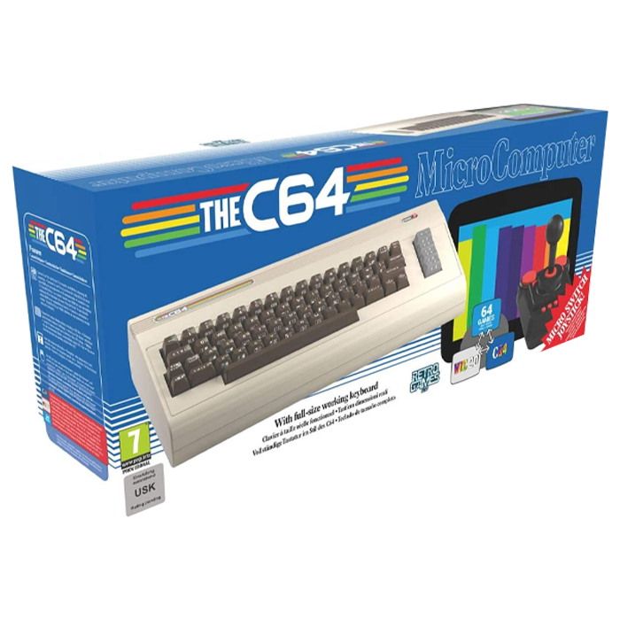 C64 visuel produit