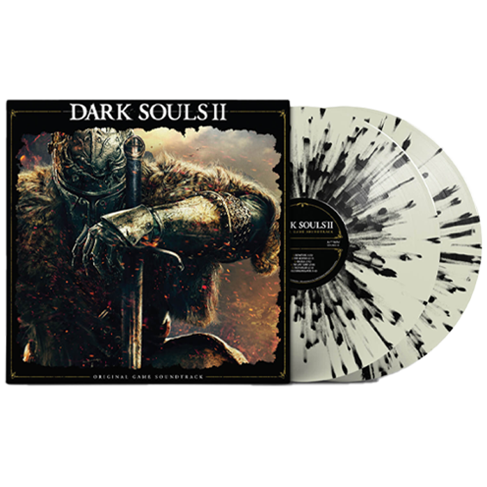 vinyle dark souls 2 edition limitée Zavvi