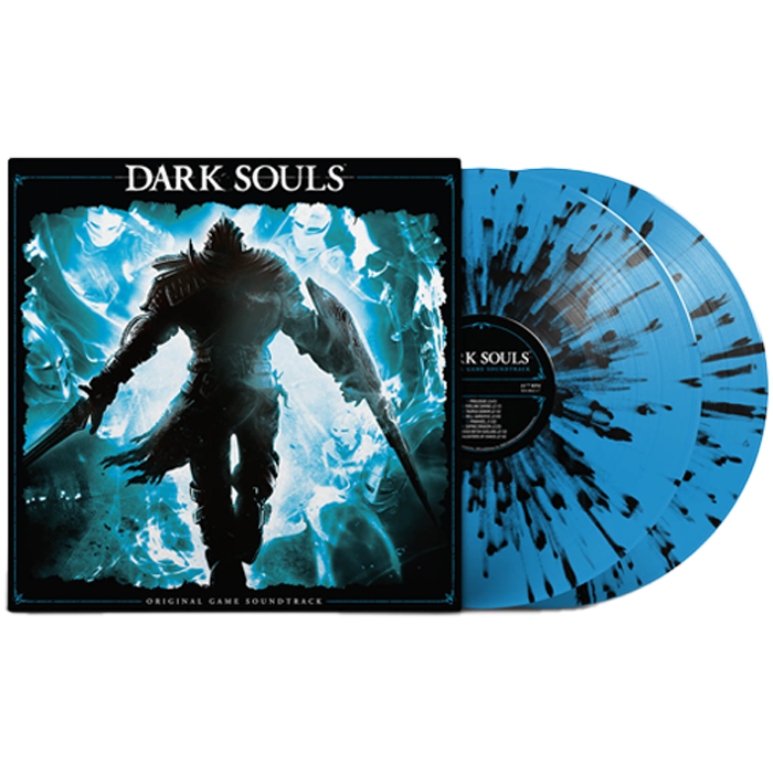 vinyle dark souls 1 edition limitée Zavvi
