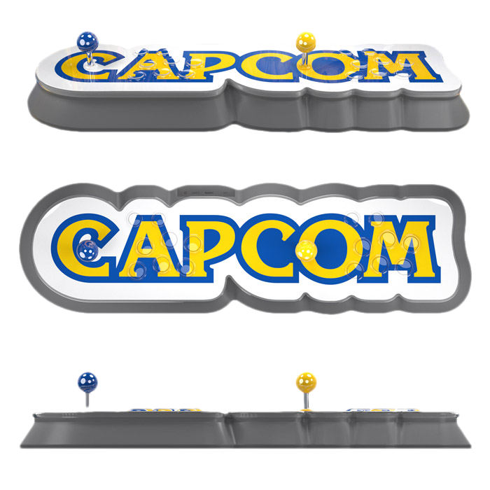 capcom home arcade visuel produit