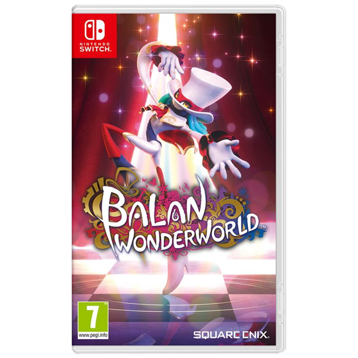 balan wonderworld switch visuel produit