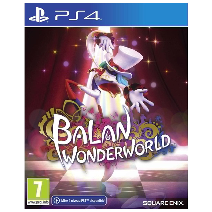 balan wonderworld ps4 visuel produit def
